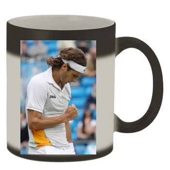 Feliciano Lopez Color Changing Mug