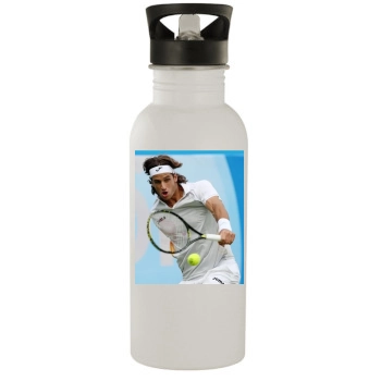 Feliciano Lopez Stainless Steel Water Bottle