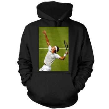 Feliciano Lopez Mens Pullover Hoodie Sweatshirt