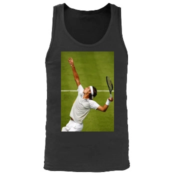 Feliciano Lopez Men's Tank Top