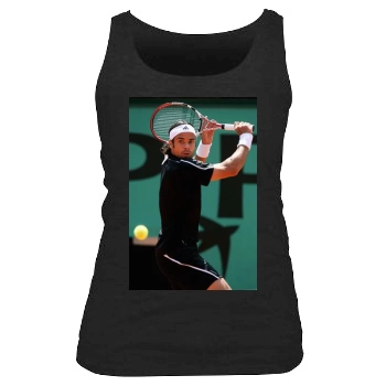 Fernando Gonzalez Women's Tank Top