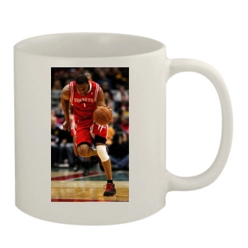 Houston Rockets 11oz White Mug