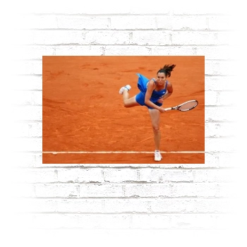 Jelena Jankovic Poster