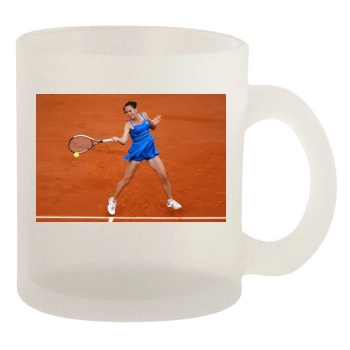 Jelena Jankovic 10oz Frosted Mug