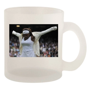 Serena Williams 10oz Frosted Mug