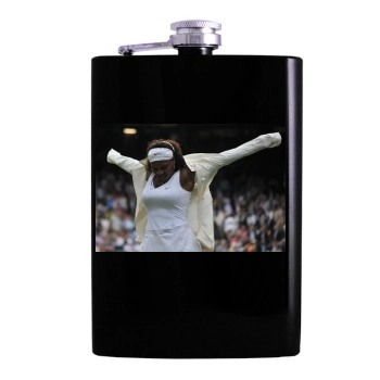 Serena Williams Hip Flask