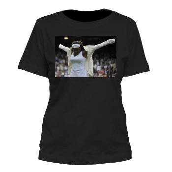 Serena Williams Women's Cut T-Shirt