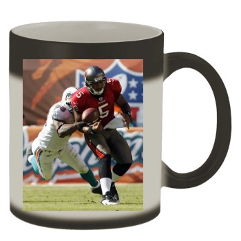 Tampa Bay Buccaneers Color Changing Mug