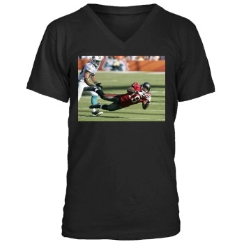 Tampa Bay Buccaneers Men's V-Neck T-Shirt