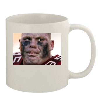 Tampa Bay Buccaneers 11oz White Mug