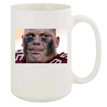 Tampa Bay Buccaneers 15oz White Mug