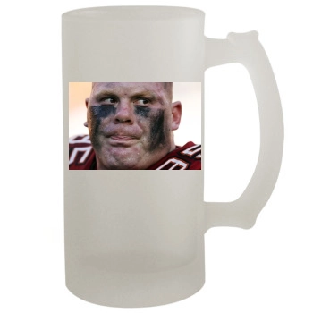 Tampa Bay Buccaneers 16oz Frosted Beer Stein