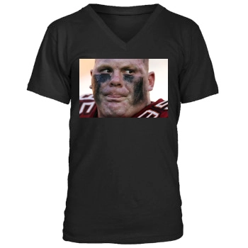 Tampa Bay Buccaneers Men's V-Neck T-Shirt