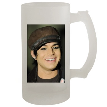 Adam Lambert 16oz Frosted Beer Stein