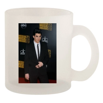 Adam Lambert 10oz Frosted Mug