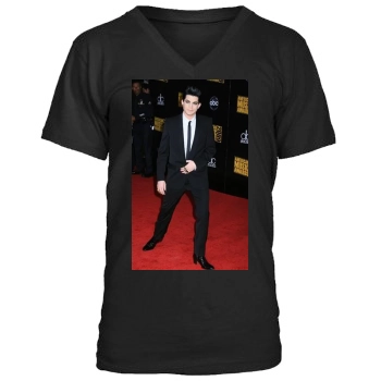 Adam Lambert Men's V-Neck T-Shirt