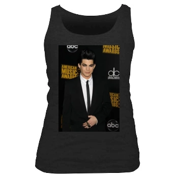 Adam Lambert Women's Tank Top