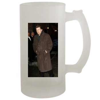 Alec Baldwin 16oz Frosted Beer Stein