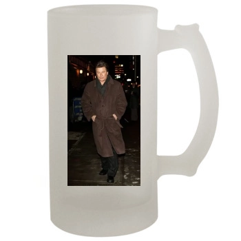 Alec Baldwin 16oz Frosted Beer Stein