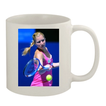 Alona Bondarenko 11oz White Mug