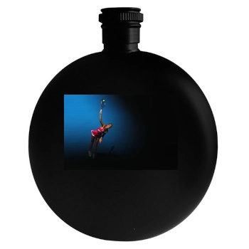 Alona Bondarenko Round Flask