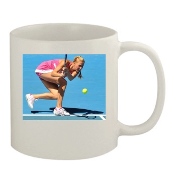 Alona Bondarenko 11oz White Mug