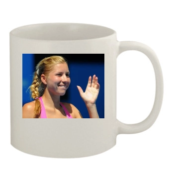 Alona Bondarenko 11oz White Mug