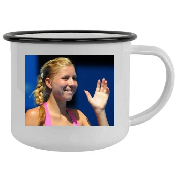 Alona Bondarenko Camping Mug