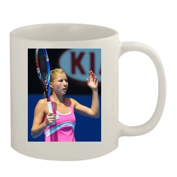 Alona Bondarenko 11oz White Mug