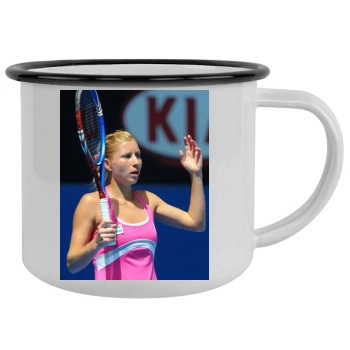 Alona Bondarenko Camping Mug