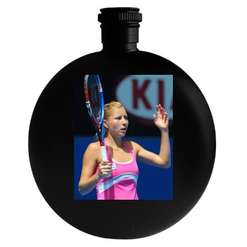 Alona Bondarenko Round Flask