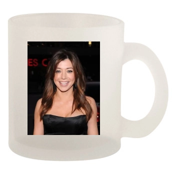 Alyson Hannigan 10oz Frosted Mug