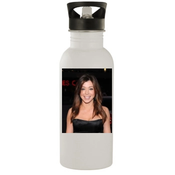 Alyson Hannigan Stainless Steel Water Bottle