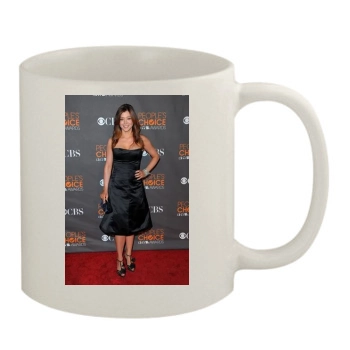 Alyson Hannigan 11oz White Mug