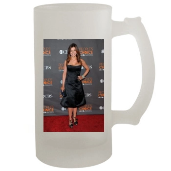 Alyson Hannigan 16oz Frosted Beer Stein