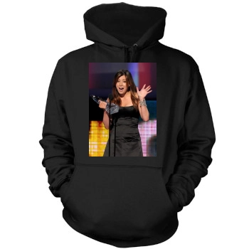 Alyson Hannigan Mens Pullover Hoodie Sweatshirt