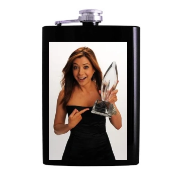 Alyson Hannigan Hip Flask