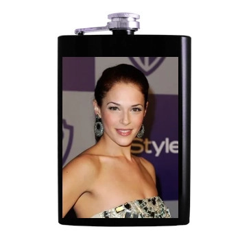 Amanda Righetti Hip Flask