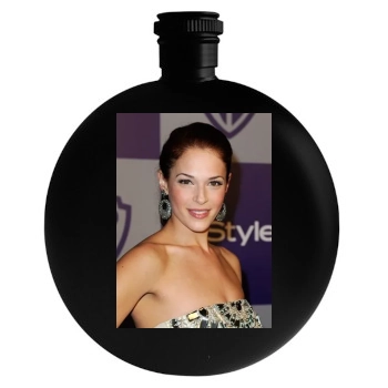 Amanda Righetti Round Flask