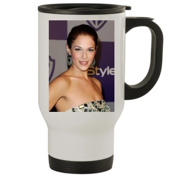 Amanda Righetti Stainless Steel Travel Mug