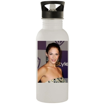 Amanda Righetti Stainless Steel Water Bottle