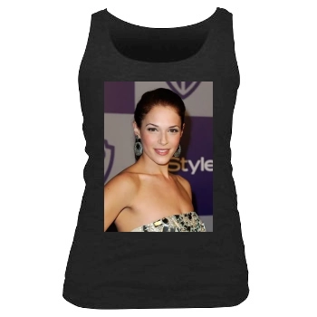 Amanda Righetti Women's Tank Top