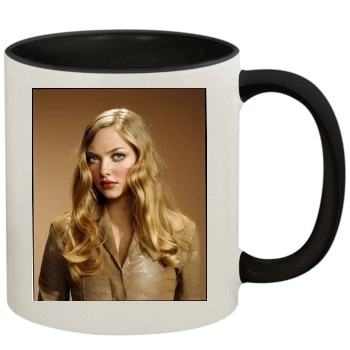 Amanda Seyfried 11oz Colored Inner & Handle Mug