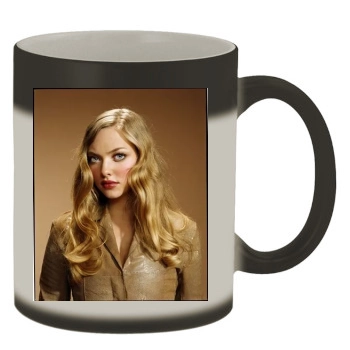 Amanda Seyfried Color Changing Mug