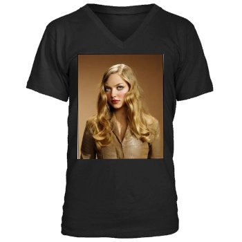 Amanda Seyfried Men's V-Neck T-Shirt