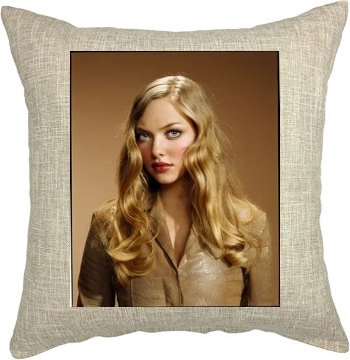 Amanda Seyfried Pillow