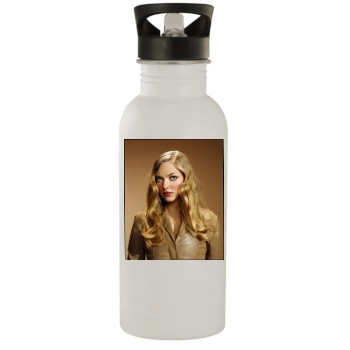 Amanda Seyfried Stainless Steel Water Bottle