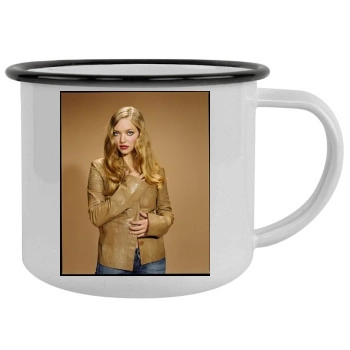 Amanda Seyfried Camping Mug