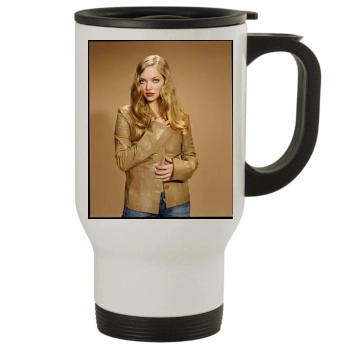 Amanda Seyfried Stainless Steel Travel Mug