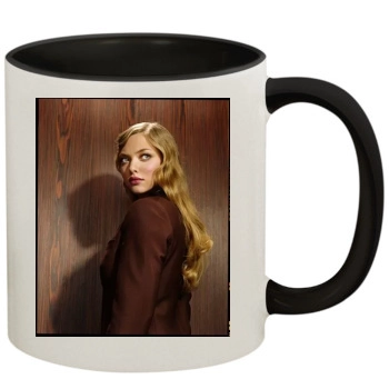 Amanda Seyfried 11oz Colored Inner & Handle Mug